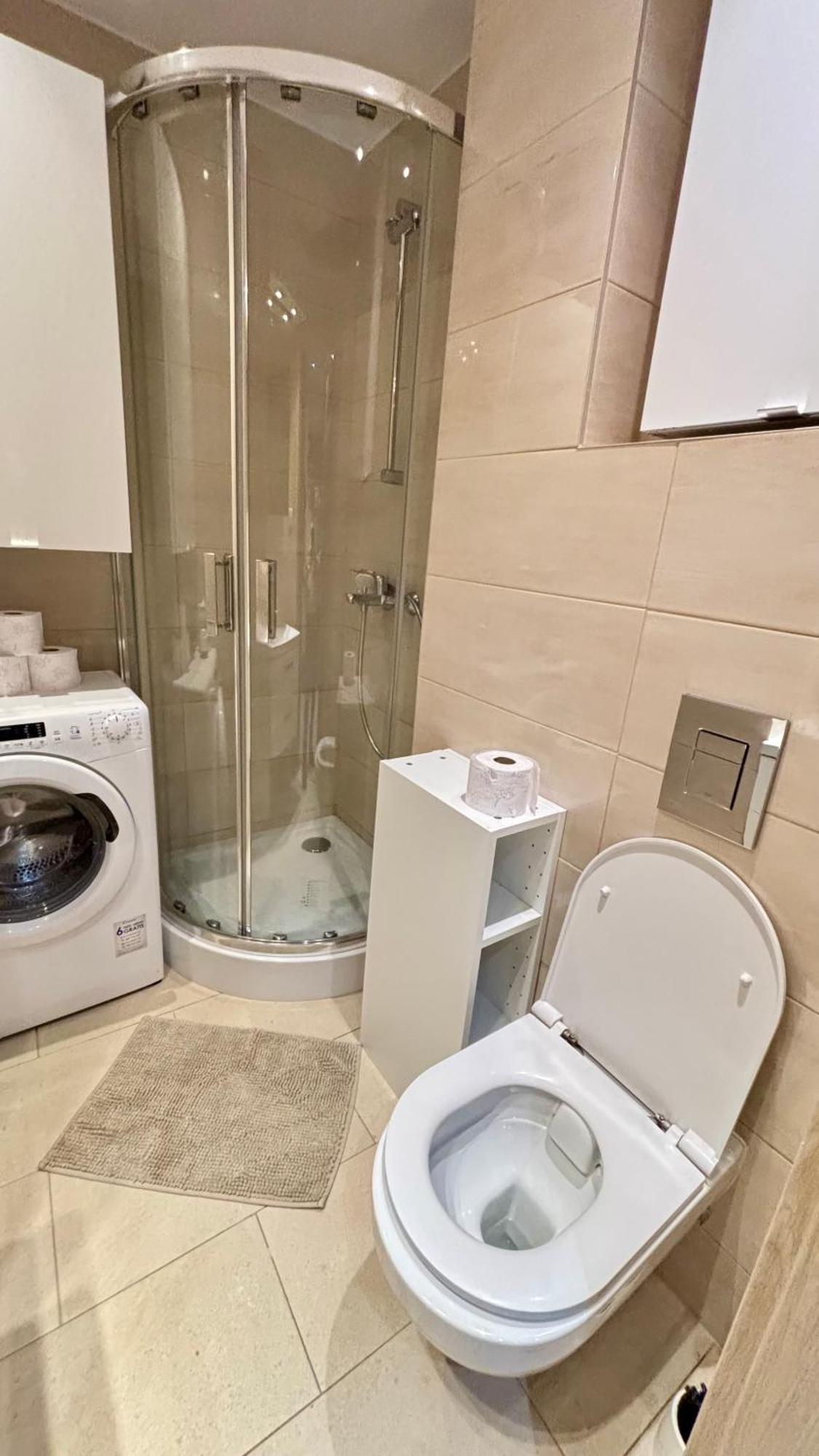 Rooms In Warsaw - K3 외부 사진
