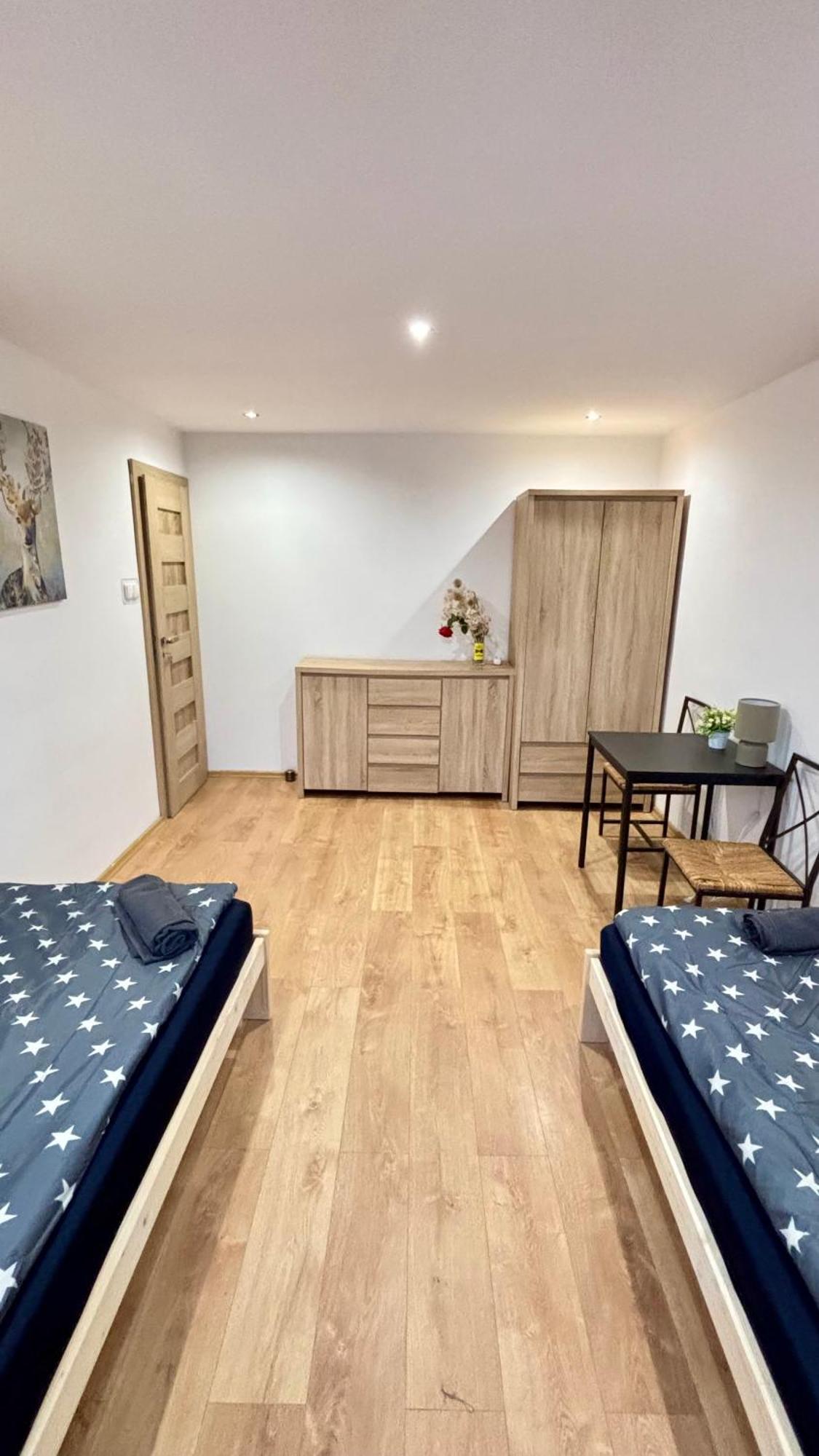 Rooms In Warsaw - K3 외부 사진