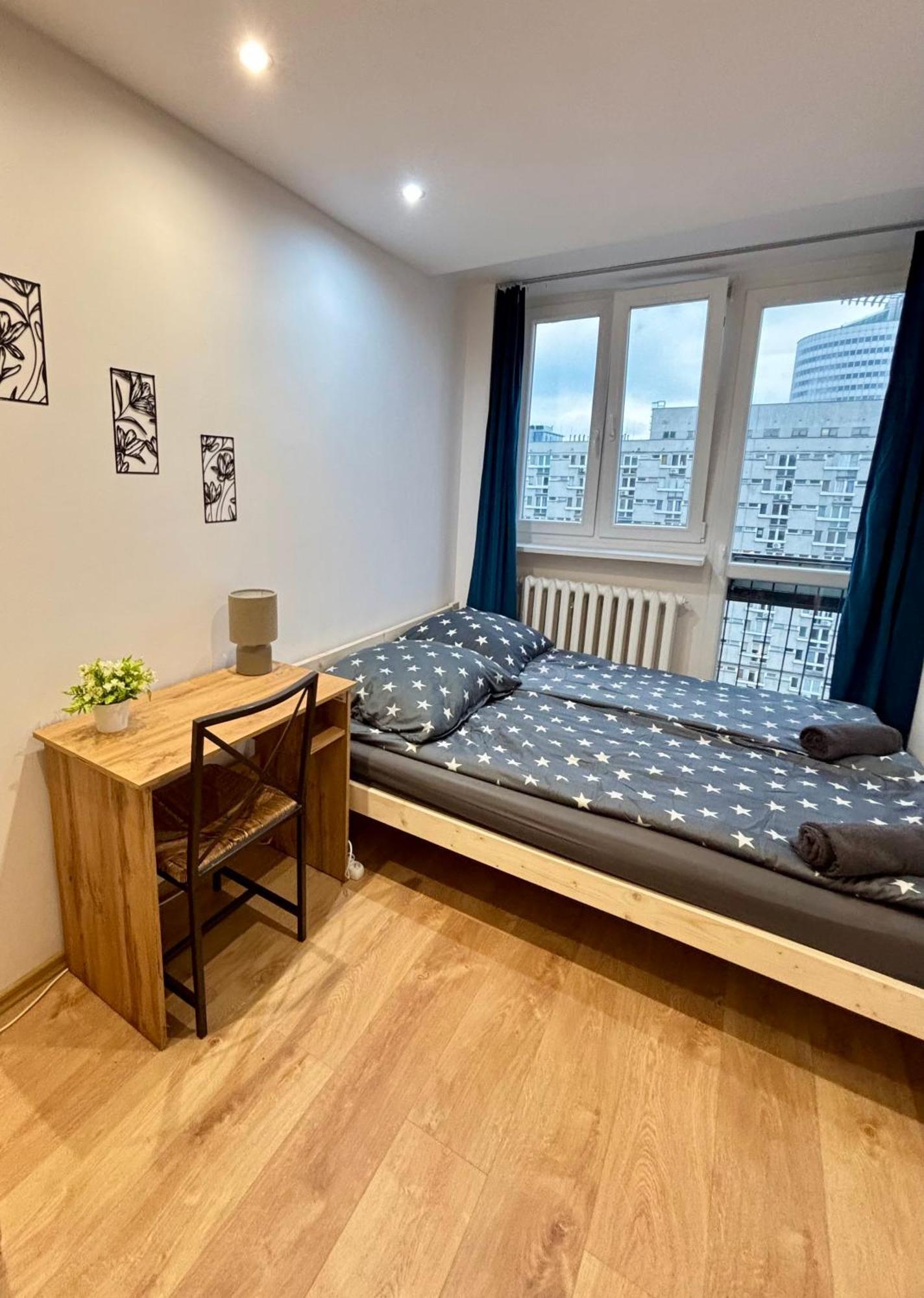 Rooms In Warsaw - K3 외부 사진